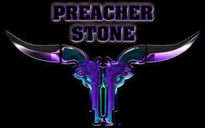 logo Preacher Stone logo Preacher Stone